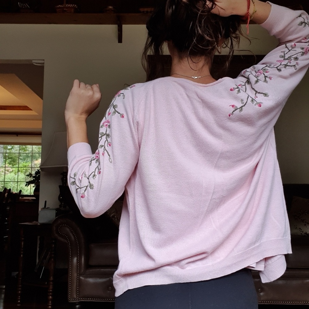 Capacity sweater set - Picture 3 of 4